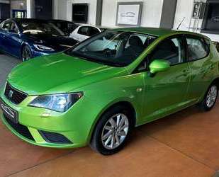 Seat Ibiza Gebrauchtwagen