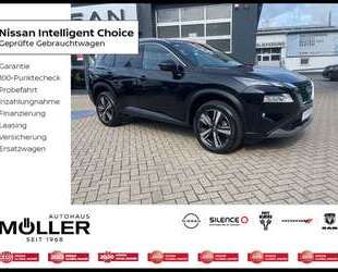 Nissan X-Trail Gebrauchtwagen