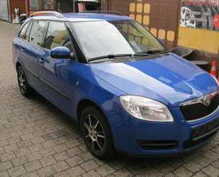 Skoda Fabia Gebrauchtwagen