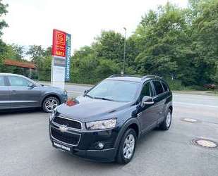 Chevrolet Captiva Gebrauchtwagen
