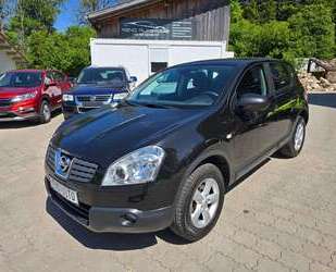 Nissan Qashqai Gebrauchtwagen