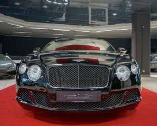 Bentley Continental GT Gebrauchtwagen