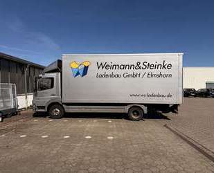 Mercedes-Benz Atego Gebrauchtwagen