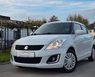 Suzuki Swift Gebrauchtwagen