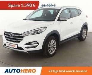 Hyundai TUCSON Gebrauchtwagen