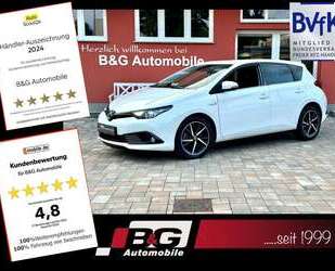 Toyota Auris Gebrauchtwagen