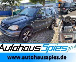 Mercedes-Benz ML 320 Gebrauchtwagen