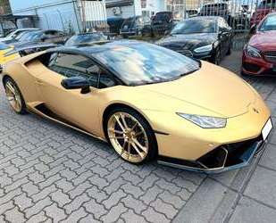 Lamborghini Huracán Gebrauchtwagen