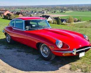 Jaguar E-Type Gebrauchtwagen