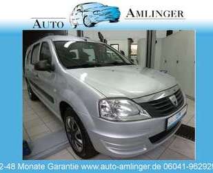 Dacia Logan Gebrauchtwagen