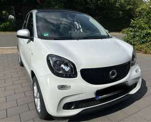 Smart forFour Gebrauchtwagen