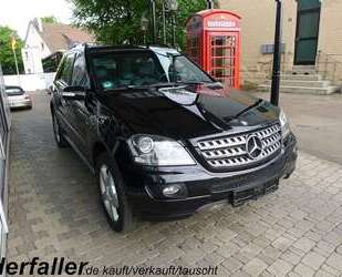 Mercedes-Benz ML 320 Gebrauchtwagen