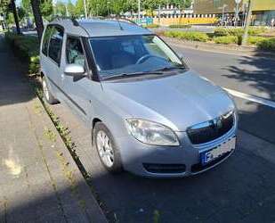 Skoda Roomster Gebrauchtwagen