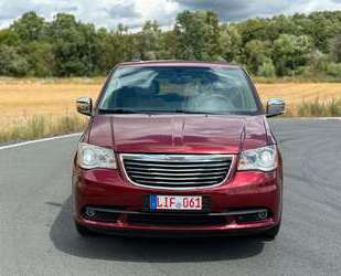 Chrysler Grand Voyager Gebrauchtwagen