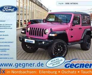Jeep Wrangler Gebrauchtwagen