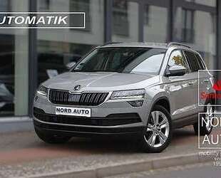 Skoda Karoq Gebrauchtwagen