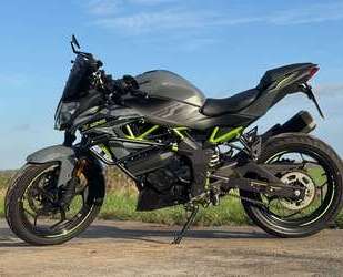 Kawasaki Z 125 Gebrauchtwagen