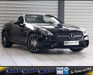 Mercedes-Benz SLC 43 AMG Gebrauchtwagen