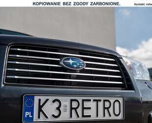Subaru Forester Gebrauchtwagen