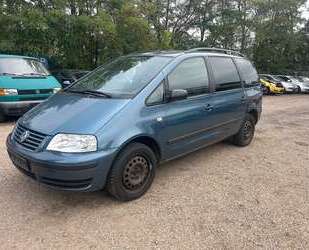 VW Sharan Gebrauchtwagen