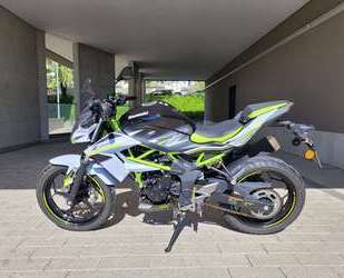 Kawasaki Z 125 Gebrauchtwagen
