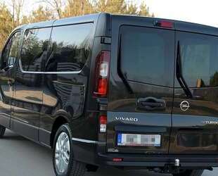 Opel Vivaro Gebrauchtwagen