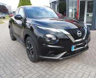 Nissan Juke Gebrauchtwagen