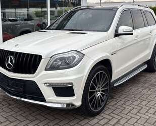 Mercedes-Benz GL 500 Gebrauchtwagen