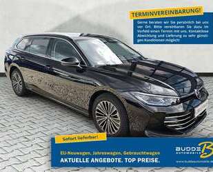 VW Passat Variant Gebrauchtwagen