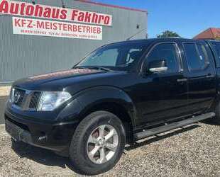 Nissan Navara 