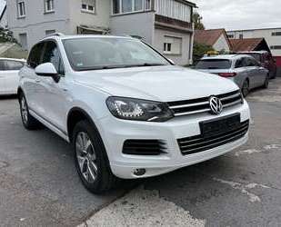 VW Touareg Gebrauchtwagen
