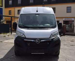 Opel Movano Gebrauchtwagen