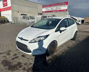 Ford Fiesta Gebrauchtwagen