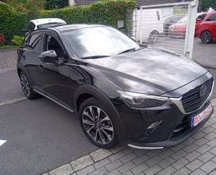 Mazda CX-3 Gebrauchtwagen