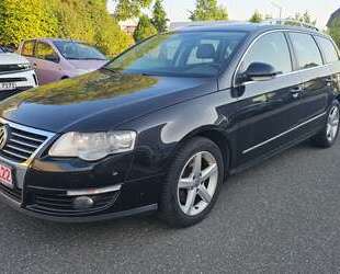 VW Passat Gebrauchtwagen