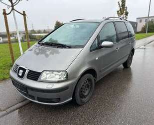 Seat Alhambra Gebrauchtwagen