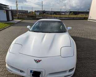 Corvette C5 Gebrauchtwagen
