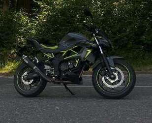 Kawasaki Z 125 Gebrauchtwagen