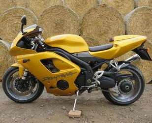 Triumph Daytona 955i Gebrauchtwagen