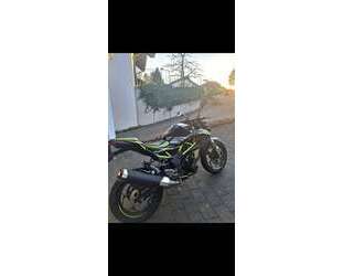 Kawasaki Z 125 Gebrauchtwagen