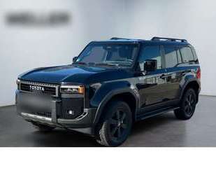 Toyota Land Cruiser Gebrauchtwagen