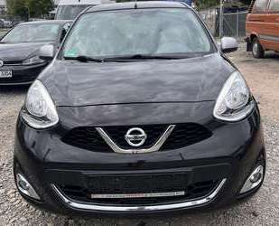 Nissan Micra Gebrauchtwagen
