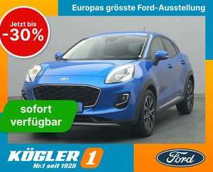 Ford Puma Gebrauchtwagen