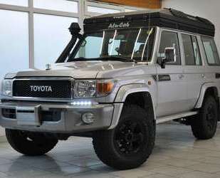 Toyota Land Cruiser Gebrauchtwagen