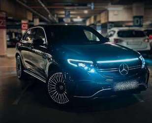 Mercedes-Benz EQC 400 Gebrauchtwagen