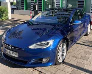 Tesla Model S Gebrauchtwagen