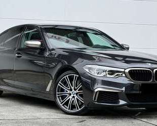 BMW M550 Gebrauchtwagen