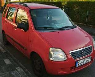 Suzuki Wagon R+ Gebrauchtwagen