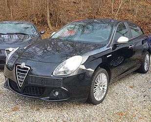Alfa Romeo Giulietta Gebrauchtwagen