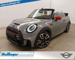 Mini John Cooper Works Cabrio Gebrauchtwagen